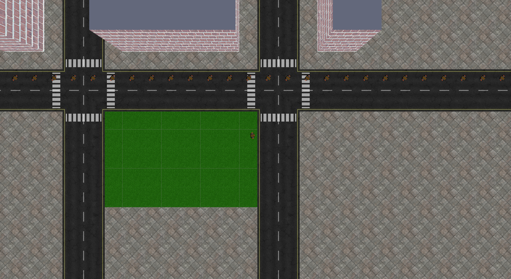 First textured version